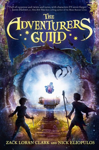 The Adventurers Guild (eBook, ePUB)