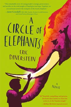 A Circle of Elephants (eBook, ePUB) - Dinerstein, Eric