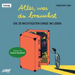 Alles, was du brauchst (MP3-Download) - Hein, Christoph