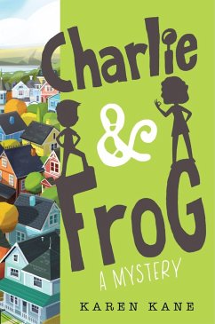 Cover Charlie and Frog (eBook, ePUB)