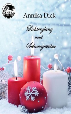 Cover Lichterglanz und Schneegestöber (eBook, ePUB)