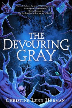 The Devouring Gray (eBook, ePUB) - Herman, C. L.