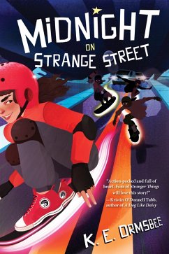 Midnight on Strange Street (eBook, ePUB) - Ormsbee, K. E.