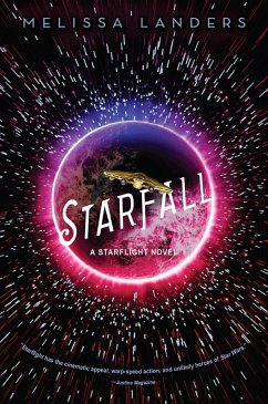 Cover Starfall (eBook, ePUB)