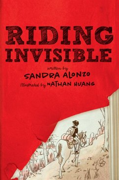 Cover Riding Invisible (eBook, ePUB)