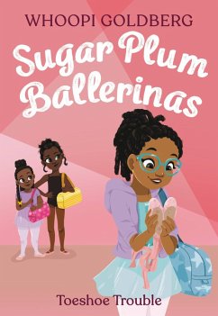 Cover Sugar Plum Ballerinas: Toeshoe Trouble (eBook, ePUB)