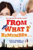 From What I Remember... (eBook, ePUB)