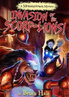Cover Invasion of the Scorp-lions (eBook, ePUB)