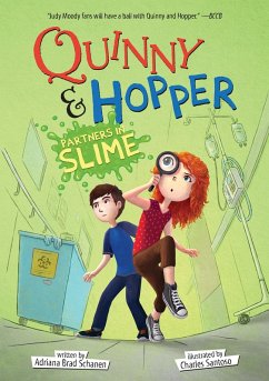 Cover Partners in Slime (eBook, ePUB)