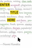 Enter Title Here (eBook, ePUB) Enter Title Here (eBook, ePUB)