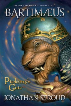 Ptolemy's Gate (eBook, ePUB) - Stroud, Jonathan