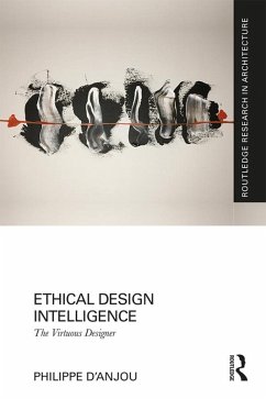 Ethical Design Intelligence (eBook, PDF) - D'Anjou, Philippe