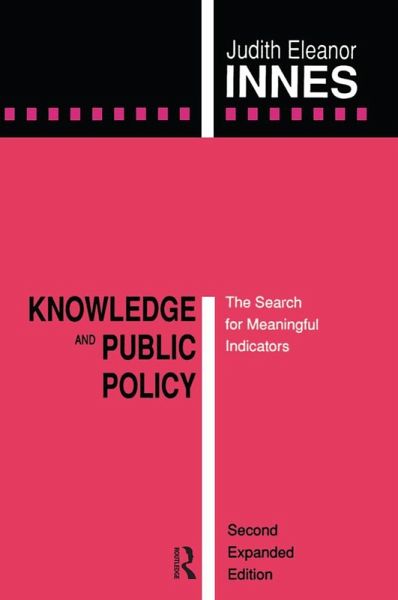 Knowledge and Public Policy (eBook, ePUB) Knowledge and Public Policy (eBook, ePUB)