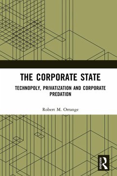 Cover The Corporate State (eBook, PDF)