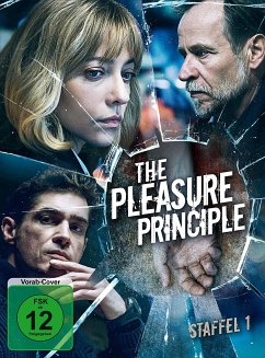 The Pleasure Principle - Staffel 1 - Geometrie des Todes DVD-Box