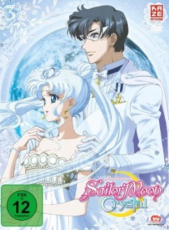 Sailor Moon Crystal - Vol. 3 DVD-Box