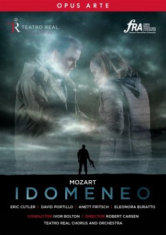 Idomeneo - Teatro Real