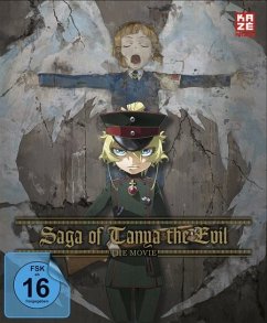 Saga of Tanya the Evil - The Movie