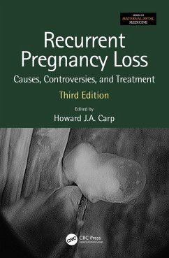 Recurrent Pregnancy Loss (eBook, ePUB)