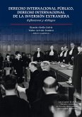 Derecho Internacional Público, Derecho Internacional de la inversión extranjera (eBook, ePUB)