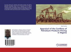 Appraisal of the Conflicts of Petroleum Products Pricing in Nigeria - Olushola, Moka