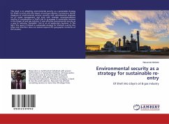 Environmental security as a strategy for sustainable re-entry