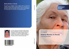 Elderly Women in Kerala - James, Romio;Alappatt, Licy