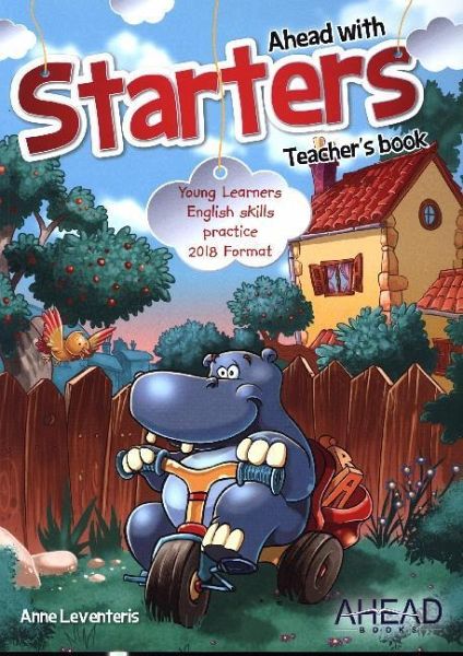 Ahead with Starters - Teacher's Book, m. Audio-CD