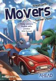 Ahead with Movers - Teacher's Book, m. Audio-CD Ahead with Movers - Teacher's Book, m. Audio-CD