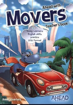 Cover Ahead with Movers - Teacher's Book, m. Audio-CD