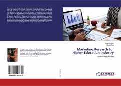 Marketing Research for Higher Education Industry