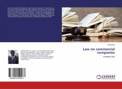 Law on commercial companies