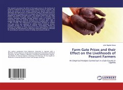 Farm Gate Prices and their Effect on the Livelihoods of Peasant Farmers - Kowa, John Baptist