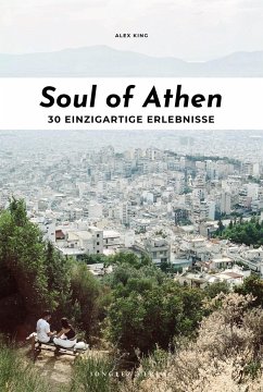 Soul of Athen - King, Alex