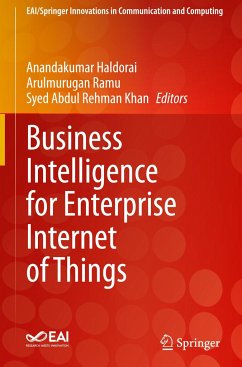 Business Intelligence for Enterprise Internet of Things