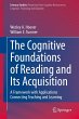 The Cognitive Foundations of Reading... - Bild 1