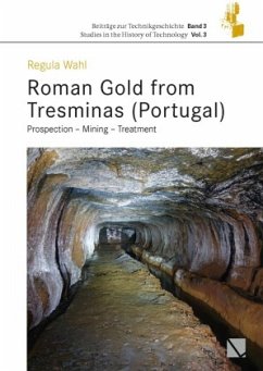 Roman Gold from Tresminas (Portugal) - Wahl-Clerici, Regula Roman Gold from Tresminas (Portugal) - Wahl-Clerici, Regula