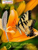 Das geführte 5 Minuten Tagebuch für den Sommer Das geführte 5 Minuten Tagebuch für den Sommer