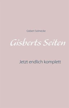 Gisberts Seiten - Solmecke, Gisbert