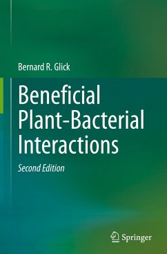 Beneficial Plant-Bacterial Interactions - Glick, Bernard R.