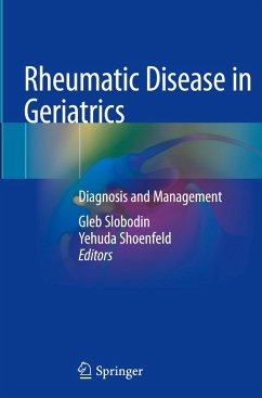 Rheumatic Disease in Geriatrics