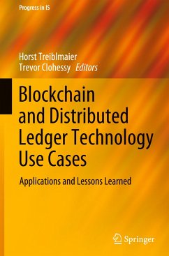 Blockchain and Distributed Ledger Technology Use Cases