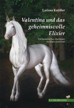 Cover Valentina und das geheimnisvolle Elixier