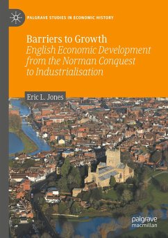 Barriers to Growth - Jones, Eric L.