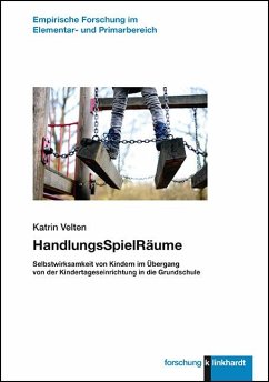 HandlungsSpielRäume - Velten, Katrin