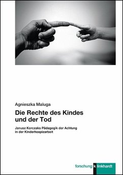 Die Rechte des Kindes und der Tod - Maluga, Agnieszka