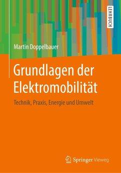 Grundlagen der Elektromobilität - Doppelbauer, Martin
