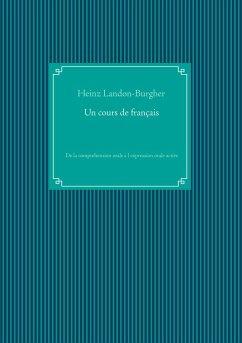 Un cours de français - Landon-Burgher, Heinz