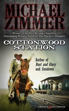 Cottonwood Station - Zimmer, Michael
