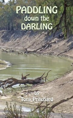 Paddling Down the Darling - Pritchard, Tony